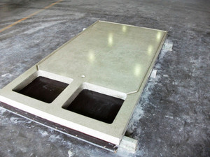 CIA Precast Pic 3 - Polished concrete