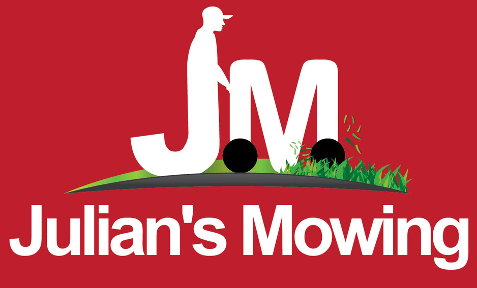 Julian's Mowing Pic 1