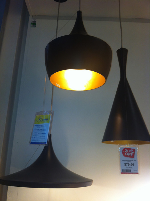 Beacon Lighting Pic 1 - Affordable yet stylish light fittings