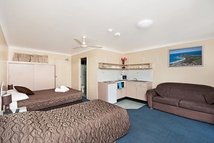 Byron Bay Side Central Motel Pic 2 - DoubleTwin