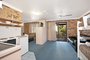 Byron Bay Side Central Motel Pic 4 - Family Apartment