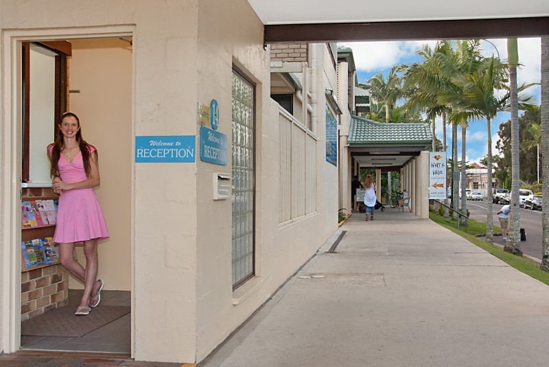 Byron Bay Side Central Motel Pic 1 - Welcome to Byron Bay Side Central Motel