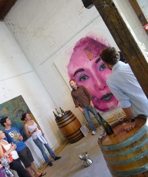 Chillout Travel Winery Tours Pic 5