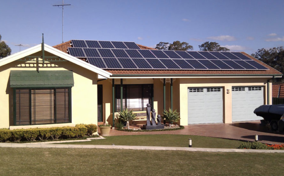 Aussie Hybrid Solar Pic 1 - Another beautiful work from Aussie Hybrid Solar