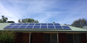 Aussie Hybrid Solar Pic 3 - Sunny days are the best Aussie Hybrid Solar