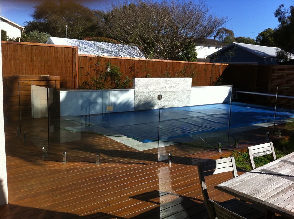 Fresh Construction Solutions Pty Ltd Pic 1 - Freshwater new deck around pool