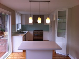 Fresh Construction Solutions Pty Ltd Pic 2 - North Manly new kitchen