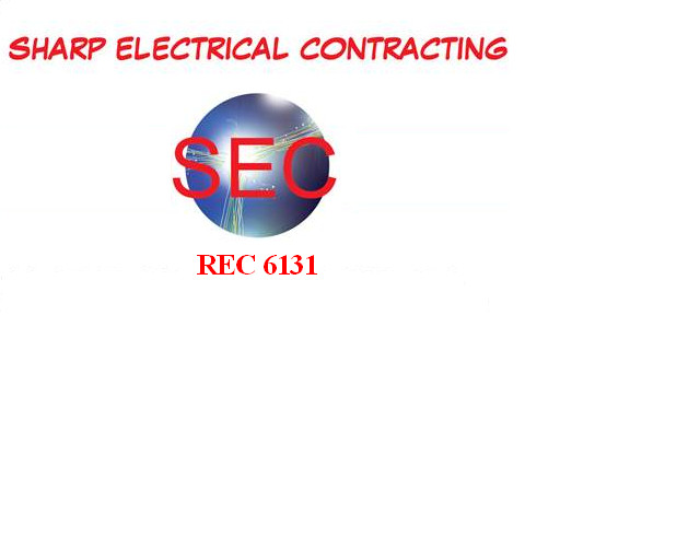 SEC Sharp Electrical Contracting Pic 1