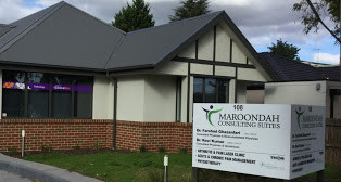 Maroondah Consulting Suites Pic 1 - ONE stop shop for Health and free of pain leader clinic