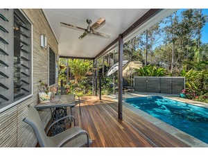 Forestdale Property Agent Pic 3 - Karalee Relax by the pool