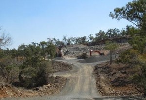 CK Quarries Pty Ltd Pic 4 - Blue Rock Site