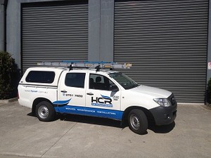 HCR Air Conditioning Service Pic 5 - With our fleet of service vehicles servicing greater Melbourne we offer fast same day service for emergency breakdown to contracted clients