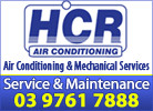 HCR Air Conditioning Service Pic 1 - Air Conditioning Service Repair Maintenance Essential Servicing New installations and replacements