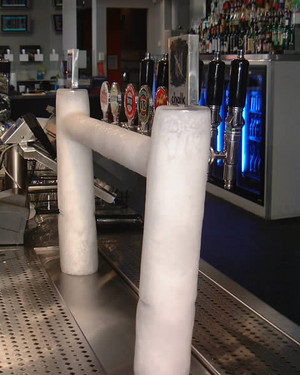 Andale Hotel Services Pic 4 - Beer Equipment Installation