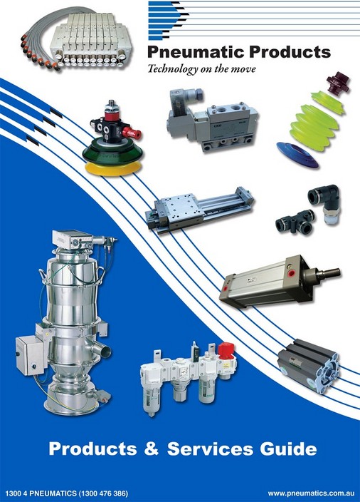 Pneumatic Products Pic 2