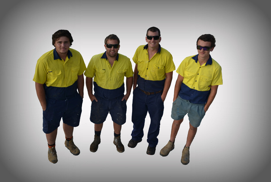 Floworks Pty Ltd Pic 1 - The Floworks Boys