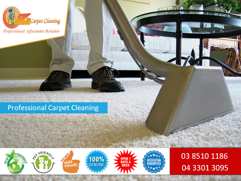 Oz Carpet Cleaning Pic 1 - Professional carpet steam cleaning services in Melbourne