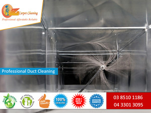 Oz Carpet Cleaning Pic 4 - Air duct cleaning by best technicians