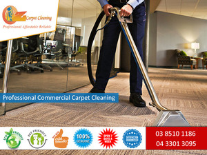 Oz Carpet Cleaning Pic 5 - Office carpet cleaning services during busy hours