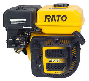 Rato Australia Power Products Pic 3 - Horizontal Engine