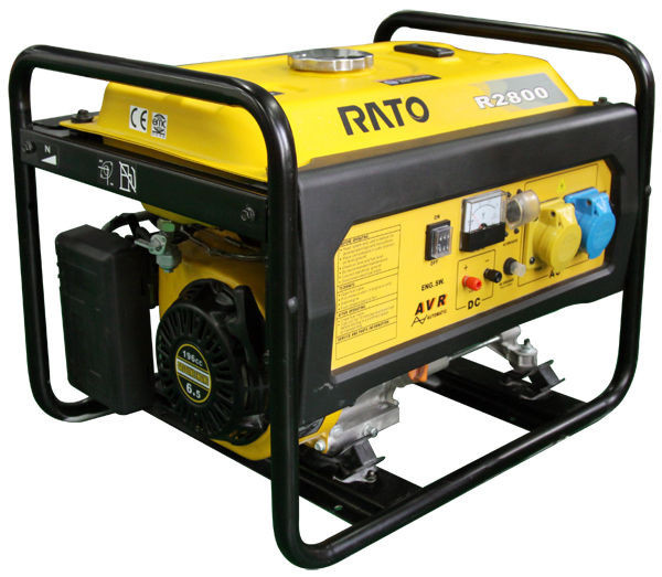 Rato Australia Power Products Pic 1 - R2800 Generator