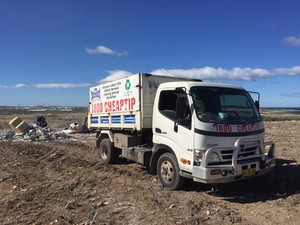 1800 Cheap Tip Rubbish Removal Pic 2 - demolition services sydney