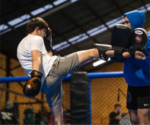 Bendigo Fight Centre Pic 3