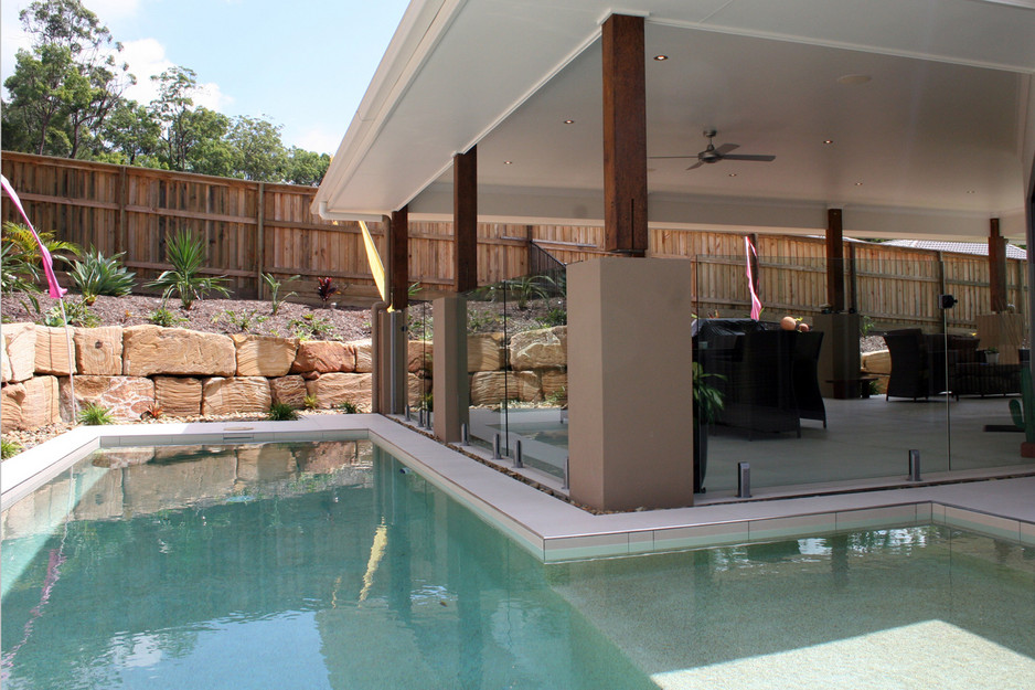 Urbano Pool Fencing Perth Pic 1 - Pool Fencing Perth