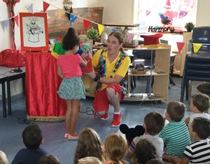 Puppetrix Children's Entertainment Pic 5 - Educational shows for Kindergarten groups