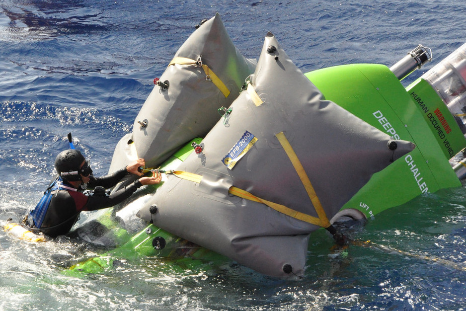 Ocean Marine Diving and U/W Inspections Pic 1