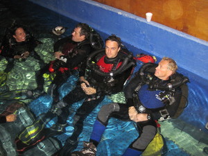 Ocean Marine Diving and U/W Inspections Pic 3 - Sanctum Dive team