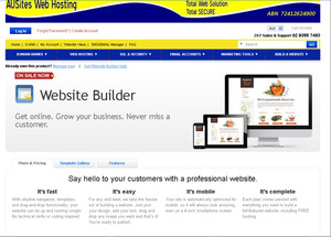 AUSLIST Co Pic 2 - Website Builder No 1