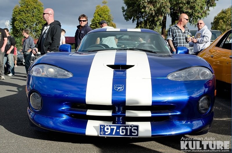 InStyle Automotive Pic 1 - Dodge Viper