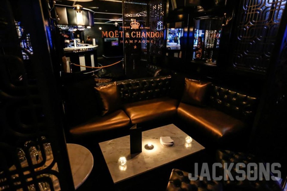 Jacksons Lounge Bar Pic 1