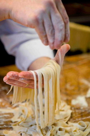 A Tavola Pic 2 - Freshly made pasta