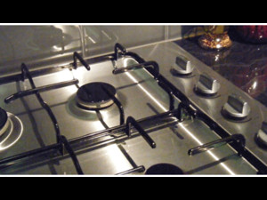 United Home Services Cleaning Pic 2 - your stove should look like this