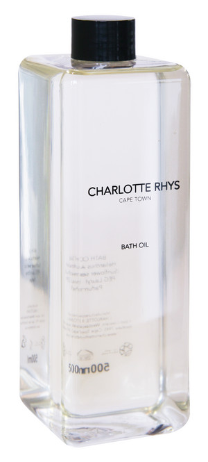 Charlotte Rhys Pic 5 - Bath Oil