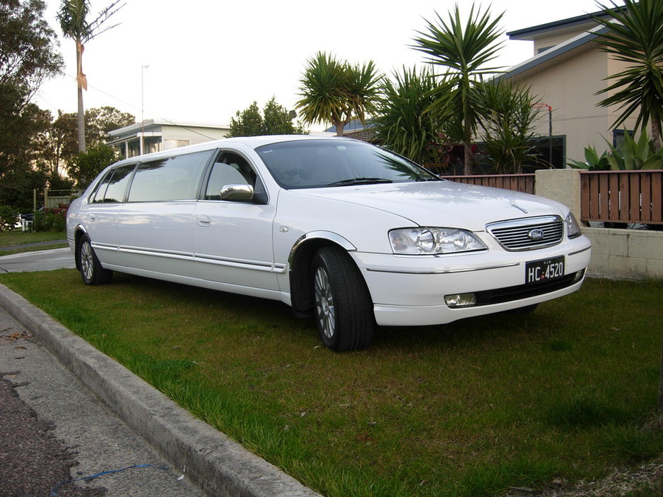 Prestige Limousines And Hire Cars Pic 1