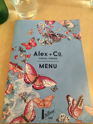 Alex + Co. Dining Pic 4