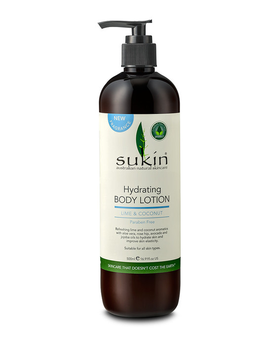 Sukin-Australian Natural Skincare Pic 1