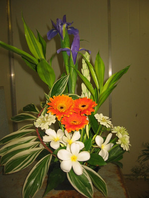 Floristry @  Oria Orchards Pic 3 - Bunches or arrangements available