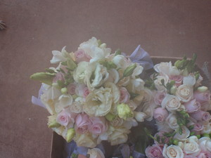 Floristry @  Oria Orchards Pic 5 - Florist specially trained for weddings