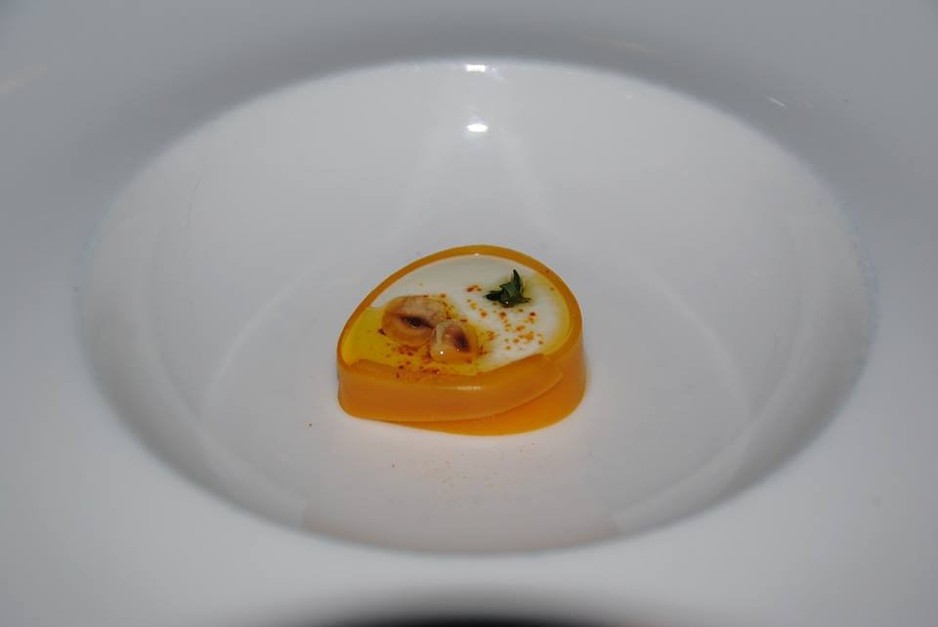 Muse Restaurant & Cafe Pic 1 - amouse bouche