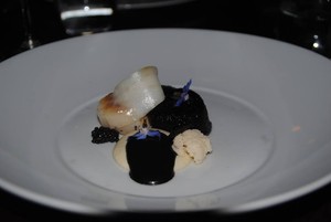 Muse Restaurant & Cafe Pic 2 - scallops