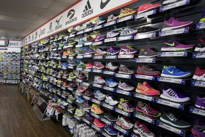 Sporty's Warehouse Pic 3 - Sportys Warehouse Shoe Department