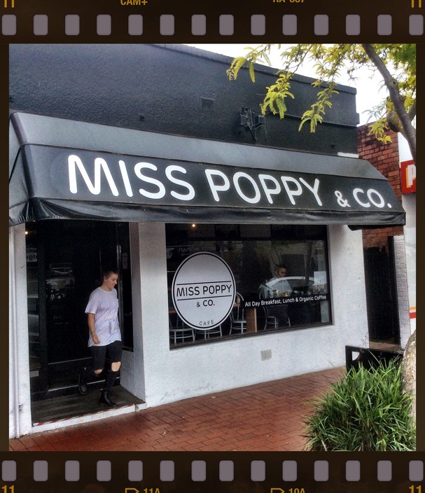 Miss Poppy & Co Cafe Pic 1