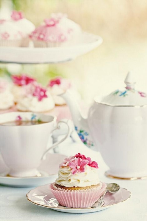 High Tea & Party Specialists Pic 1 - Vintage Crockery Hire Sydney