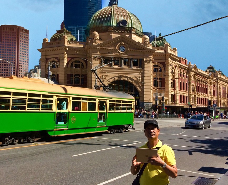 Ozzie Mate Service Pic 1 - Melbournes tourist attractions