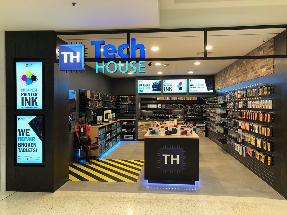 Tech House Toombul Pic 1