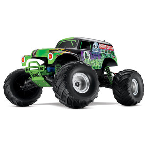 Hobby Central Pic 3 - Monster Trucks Crawlers